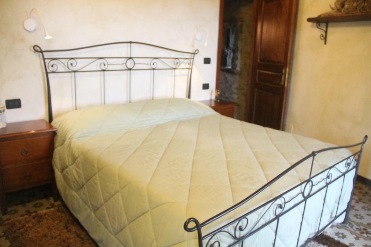 Bed & Breakfast Triora Medievale Exteriér fotografie