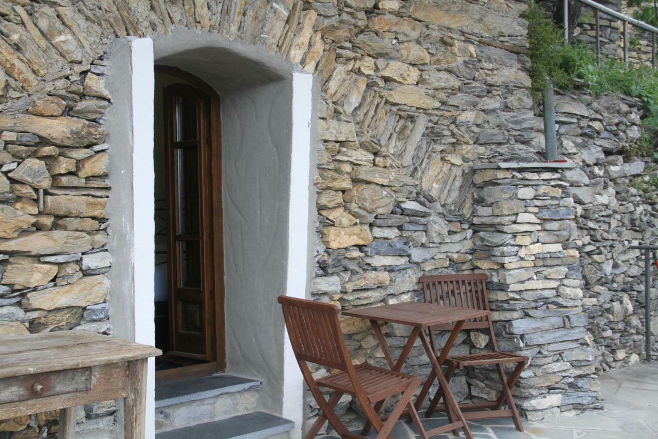 Bed & Breakfast Triora Medievale Exteriér fotografie