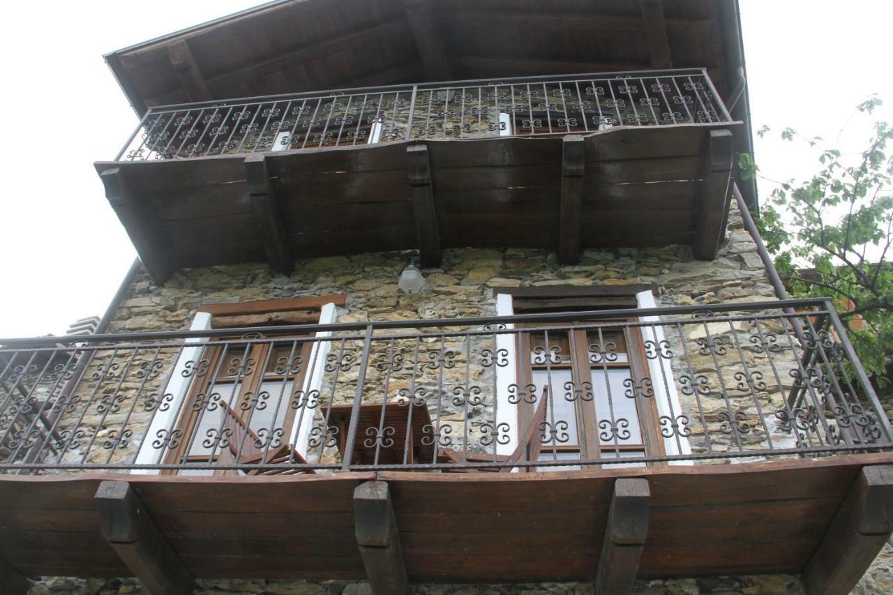 Bed & Breakfast Triora Medievale Exteriér fotografie
