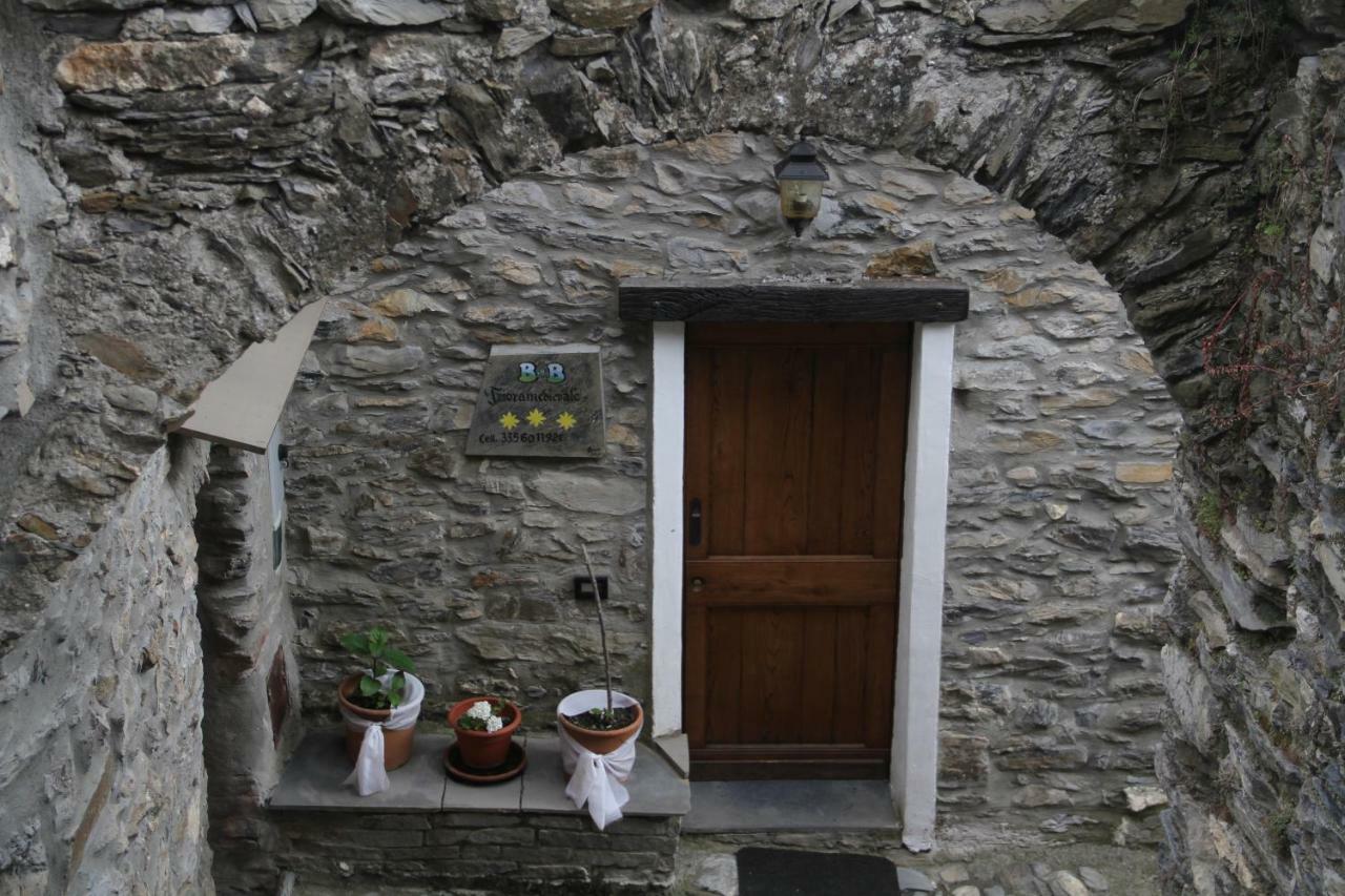 Bed & Breakfast Triora Medievale Exteriér fotografie